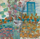 Rooftop Gardens - Open Edition Paper Print
