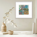Rooftop Gardens - Open Edition Paper Print