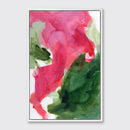 Rose Bloom - Open Edition Canvas Print