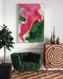 Rose Bloom - Open Edition Canvas Print