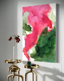 Rose Bloom - Open Edition Canvas Print