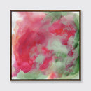 Rose Cascade - Open Edition Canvas Print
