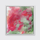 Rose Cascade - Open Edition Canvas Print