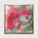 Rose Cascade - Open Edition Canvas Print