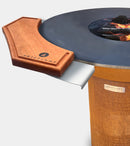 Arteflame XXL 40" Flat-Top Grill — Tall Euro Base