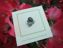 Rose Lapel Pin