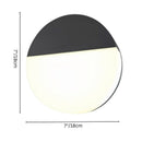 Rosia Wall Light