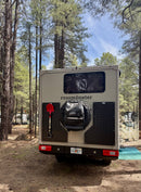 The Max Adventure Spare Tire Trash Bag