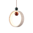 Round Orvion Pendant Lamp
