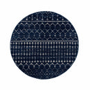 Tigrican Navy 2335 Area Rug - Clearance