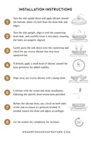 BOWL NATURAL STONE VESSEL SINK