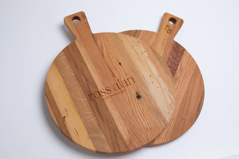 All Friends - Round Serving Board