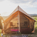 USED - Rover Scout Tent - 8'x9' Sandstone Beige