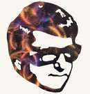 Roy Orbison Metal Art