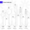 Royal Cutlery Set