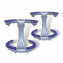 Lid Holder & Modular Trivet | Royal Blue