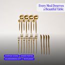 Royal Cutlery Set