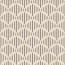 Beige Design Wallpaper