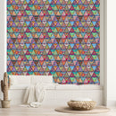 Triangle Pattern Wallpaper