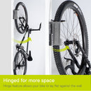 Single Bike Hinge Wall Mount Rack (Copy)