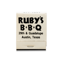 Ruby's BBQ (Front)