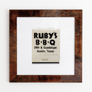 Ruby's BBQ (Front)
