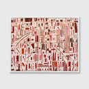 Ruins - Open Edition Canvas Print