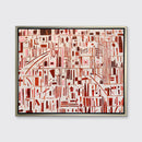 Ruins - Open Edition Canvas Print