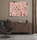 Ruins - Open Edition Canvas Print