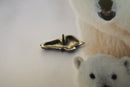 Polar Bear Lapel Pin