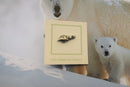 Polar Bear Lapel Pin