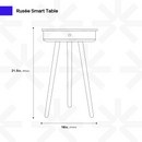 Rusée Smart Table