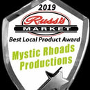 Dirt Nap Dip Original Blend Hot Sauce | Pack of 2 | 8 oz | Mystic Rhoads Productions