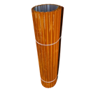 Colorado Corrugated Metal Wainscoting Rolls