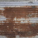 Corrugated Patina Samples - 4"x6"