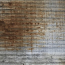 Corrugated Patina Samples - 4"x6"