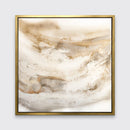 Rutilated Quartz 1  -  Open Edition Canvas Print