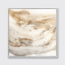 Rutilated Quartz 1  -  Open Edition Canvas Print