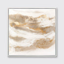Rutilated Quartz 2  -  Open Edition Canvas Print