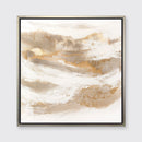Rutilated Quartz 2  -  Open Edition Canvas Print
