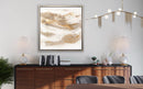 Rutilated Quartz 2  -  Open Edition Canvas Print
