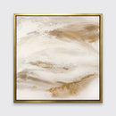 Rutilated Quartz 3  - Open Edition Canvas Print