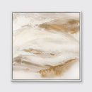 Rutilated Quartz 3  - Open Edition Canvas Print