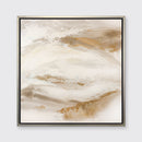 Rutilated Quartz 3  - Open Edition Canvas Print