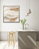 Rutilated Quartz 3  - Open Edition Canvas Print
