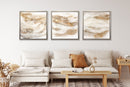 Rutilated Quartz 3  - Open Edition Canvas Print