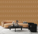 Voguish Geometrical Wallpaper Sophisticated