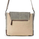 Leather Star Shoulder Bag