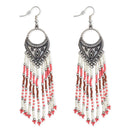 Everlasting Beaded Earrings
