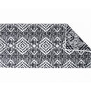 Myra Cloudstone Towel with textured pattern for home use